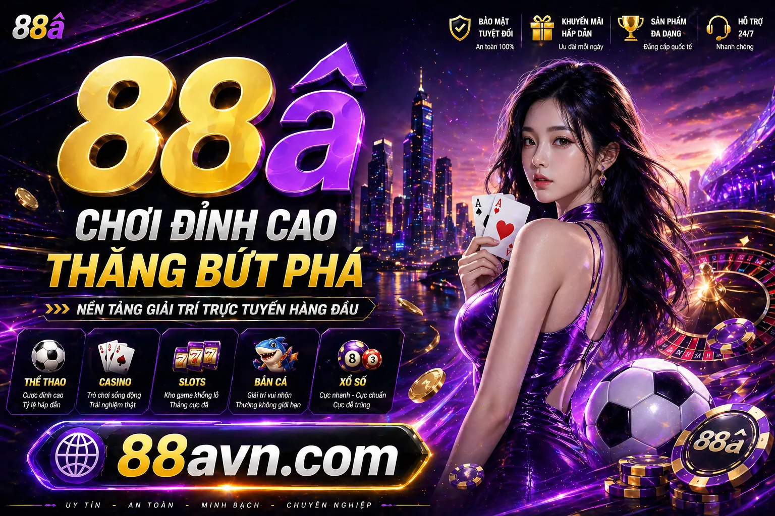 Quản lý tùy chọn Cookie