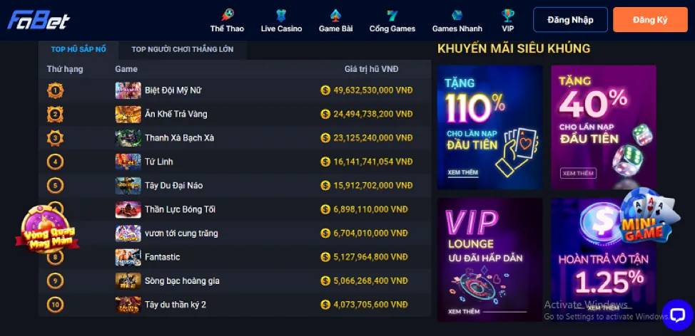 SV388 App - Tổng quan nền tảng giải trí